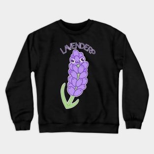 Lavenderp Crewneck Sweatshirt